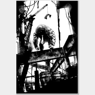 Shady Past Posters and Art